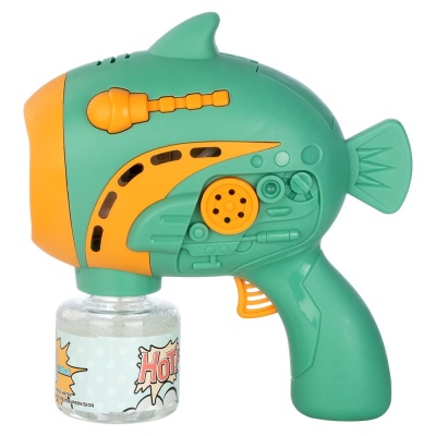 Мыльные пузыри Пистолет-пузырятор Dream Makers A228 01